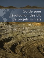 Guide pour l'evaluation des projets EIE du domaine minier Guide pour l'evaluation des projets EIE du domaine minier