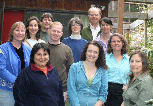 ELAW Staff Group Photo