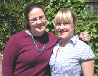 ELAW Law Interns: Ashley White, Joanna Reilly-Brown