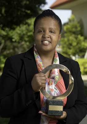 Thuli Makama, Swaziland: 2010 Goldman Prize winner