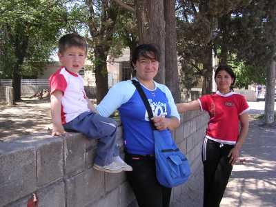 Chacras de la Merced