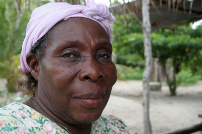 Garifuna Woman