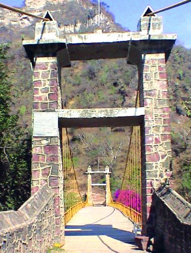 Arcediano Bridge
