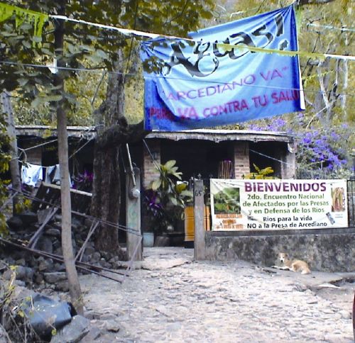 Señora Lara's home