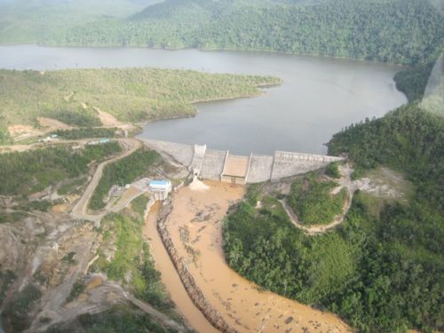 Macal River Dam