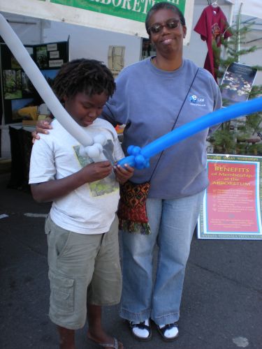 Antoinette Moore ELAW partner Antoinette Moore, Belize