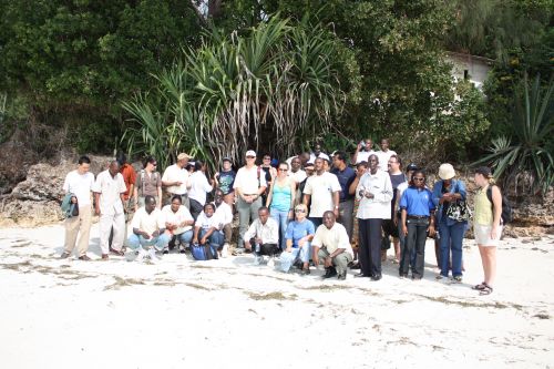 Group Photo ELAW Annual Meeting 2008