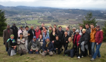 2009 ELAW Annual Meeting, Mt. Pisgah