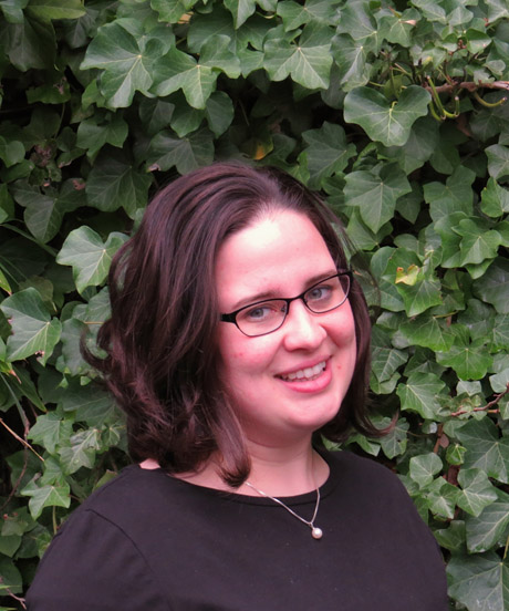 Ashley White – Director of Philanthropy and China Program