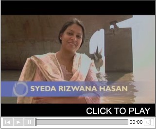 Rizwana Hasan - Goldman Prize video Rizwana Hasan - Goldman Prize video