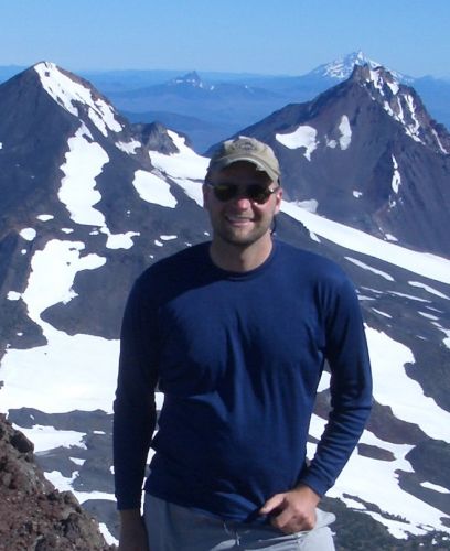 ELAW 2009 Legal Intern: Brett Pruess