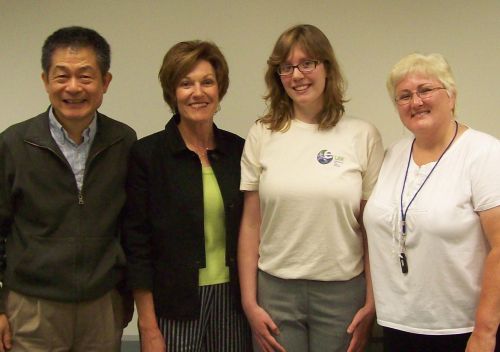 ELAW Science Intern 2010: Laura Syron